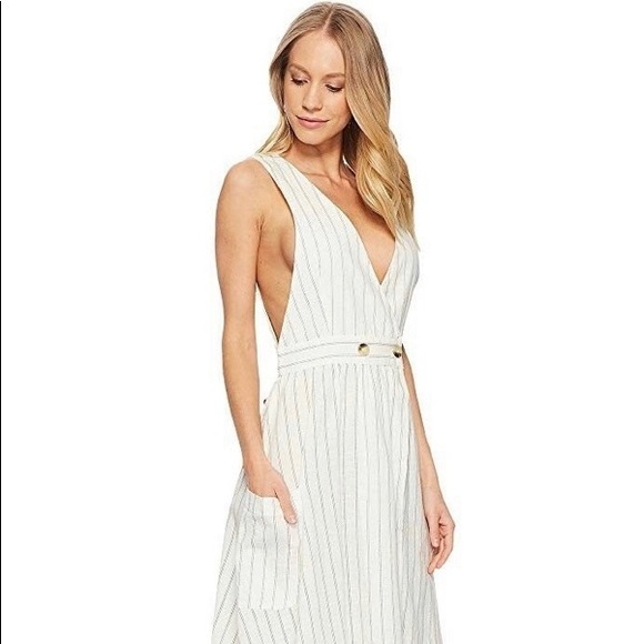NWOT Free People Diana Midi Dress Small - Picture 1 of 6